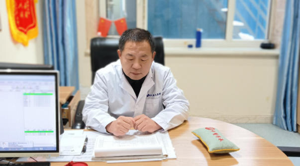 云浮市|长春中大医院：王兆国中医 以仁心仁术传承中医精粹